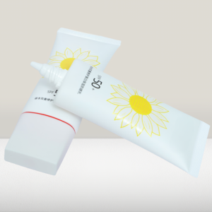 Sunscreen Lotion Packaging Tube