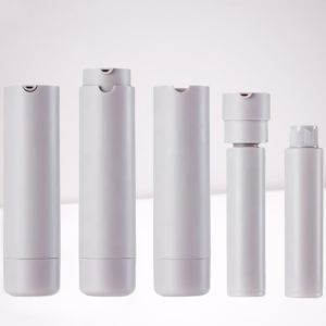 Sustainable Packaging Cosmetic Refillable Airless Bottle