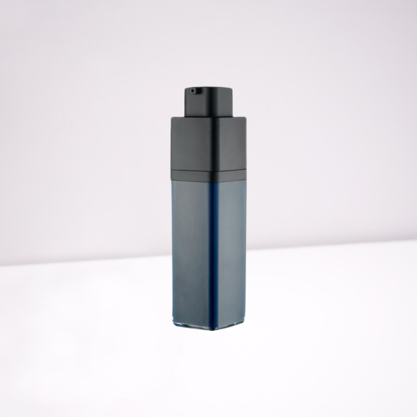 Twist Top Airless Bottle Square