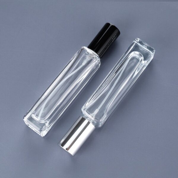 15ml Glass Bottle With Mist Sprayer