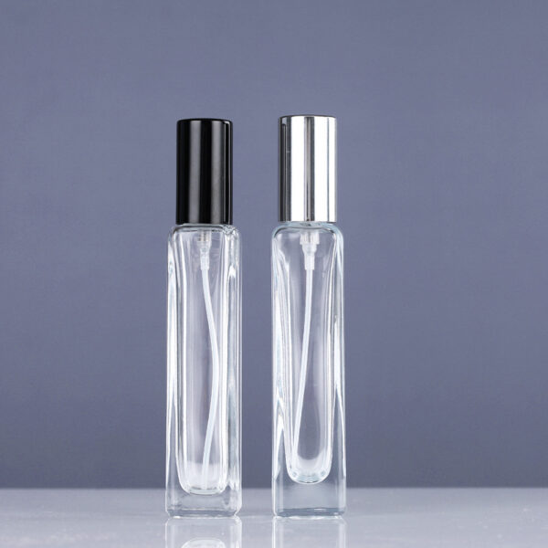 15ml Rectangle Glass Perfume Bottle