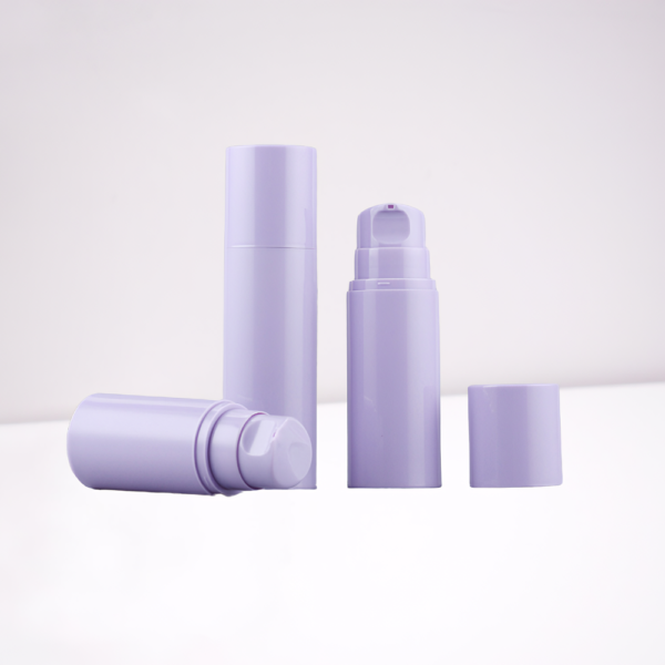 250ml PP Airless Bottle