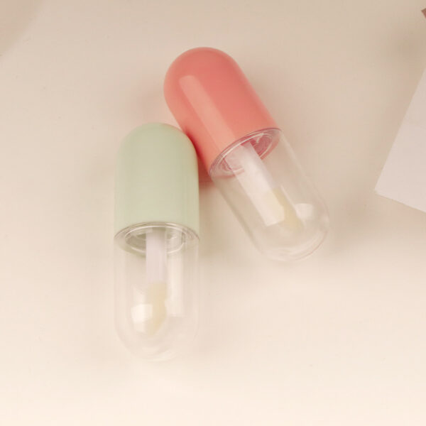 5ml Capsule Lip Gloss Bottle