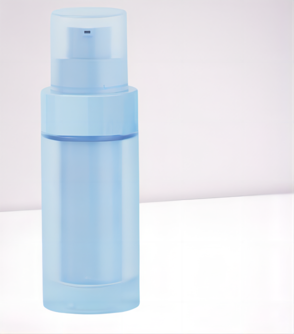 Glass Airless Bottle 50ml 1