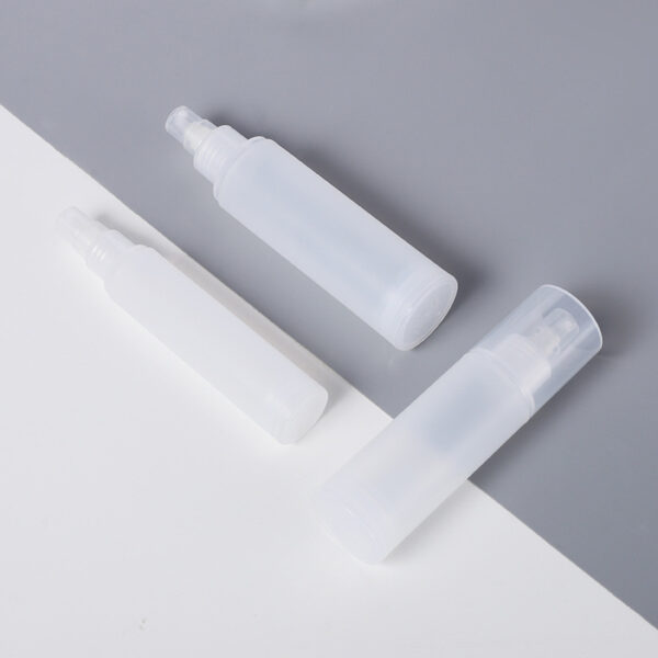 Refillable Spray Bottle Plastic