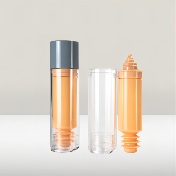 Squeezable Liquid Foundation Bottle