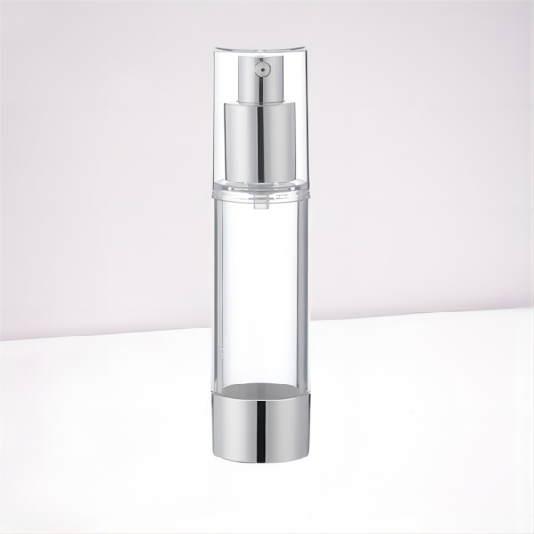 30ml Transparent Airless Bottle