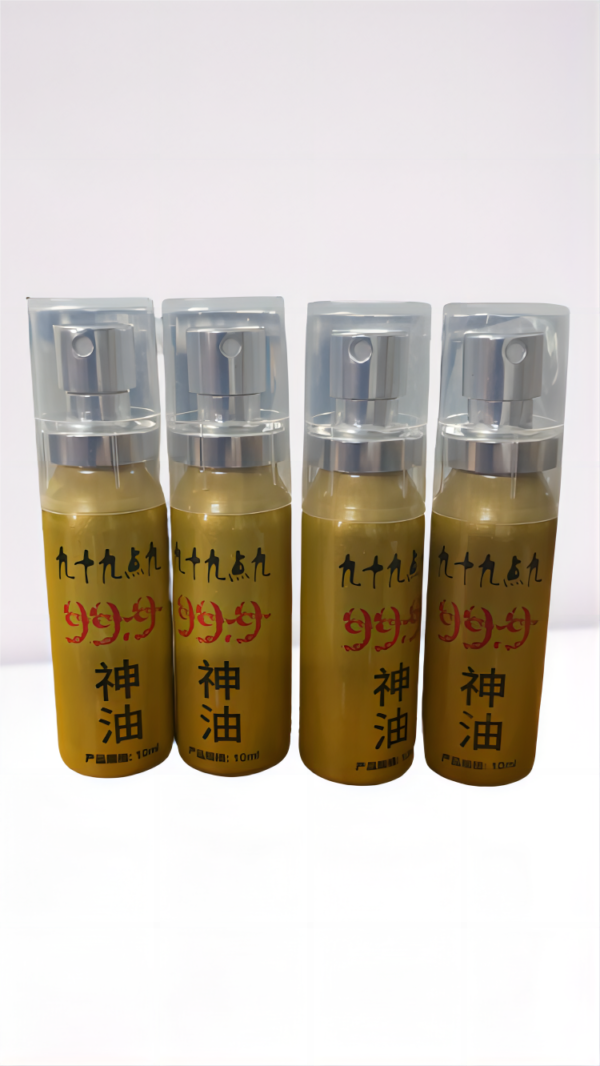 10ml Aluminum Spray Bottle