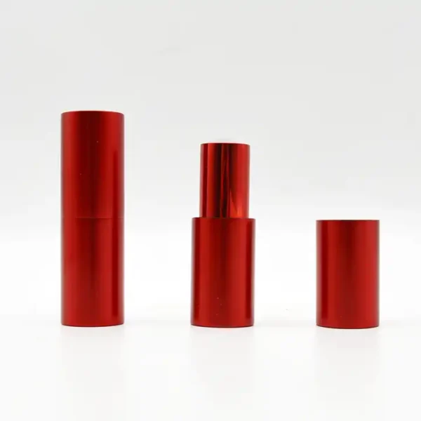 Magnetic Refillable Lipstick tube