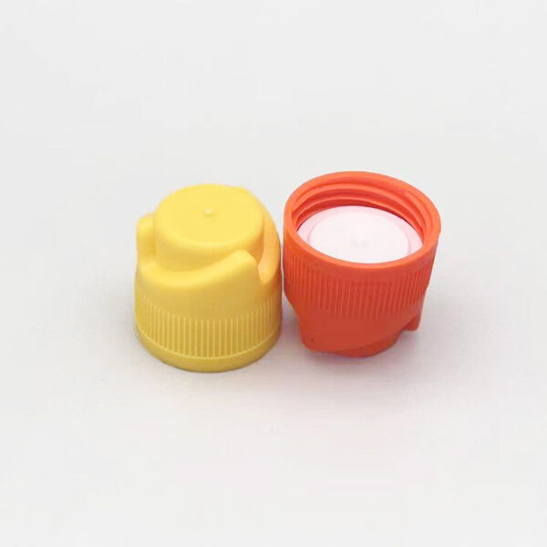 28mm Powder Cap Prefilled Juice Powder Cap Coffe Powder Cap Vatimine Powder Cap