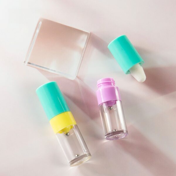 Lip Oil ContainersAmple Cosmetic Packaging