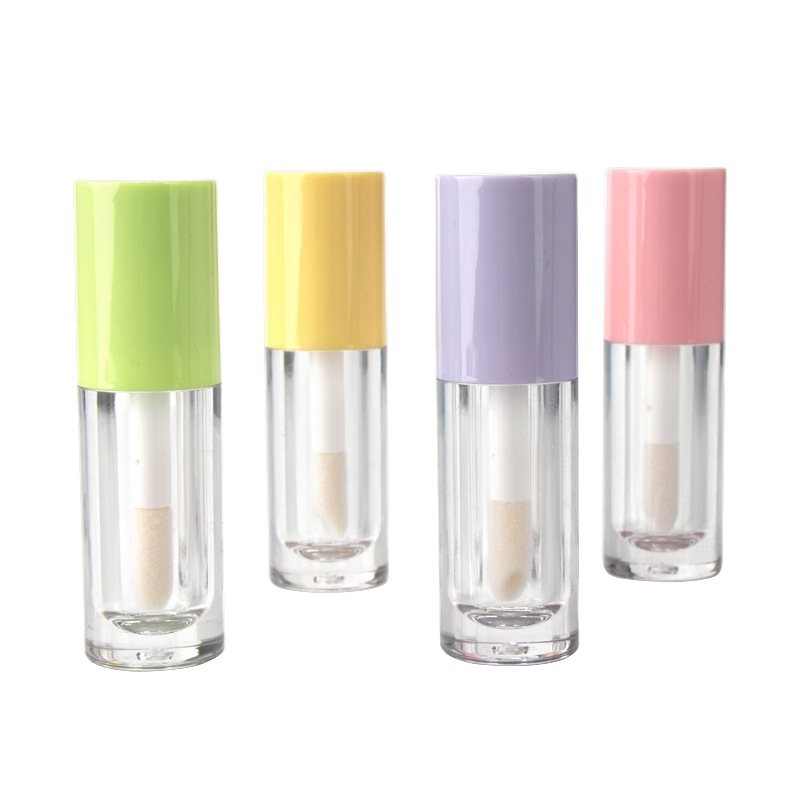 6ML Lip Oil Container Ample Cosmetic Packaging