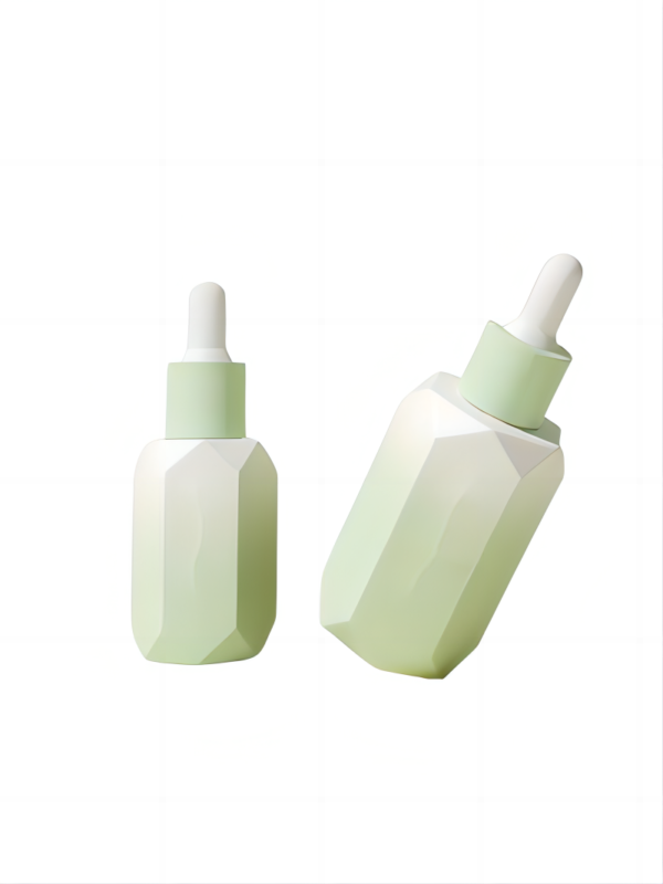 Glass Bottle with Dropper Ample Cosmetic Packaging