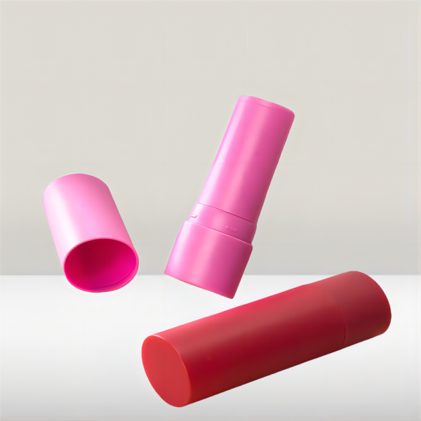 Oval Lipstick Tube Ample Cosmetic Packaging