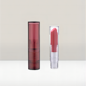 Refillable PET Lipstick TubeAmple Cosmetic Packaging