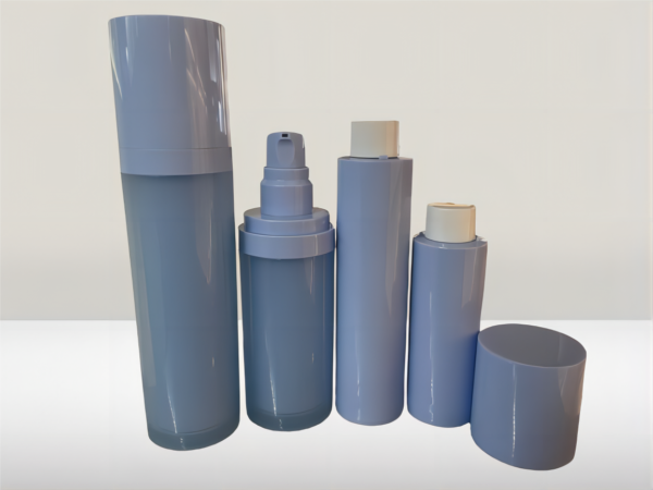 Sustainable Airless Pump Bottle Ample Cosmetic Packaging