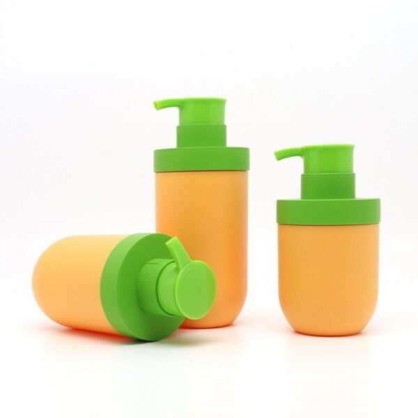 Airless Pump Lotion Bottle Ample Cosmetic Bottle