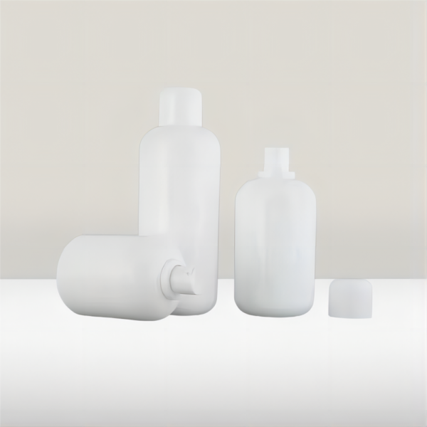 Eco friendly Airless Pump Bottle 30ml 50ml 100ml Ample Cosmetic Packaging