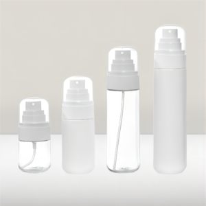 Refillable Mist Spray BottleAmple Cosmetic packaging 1