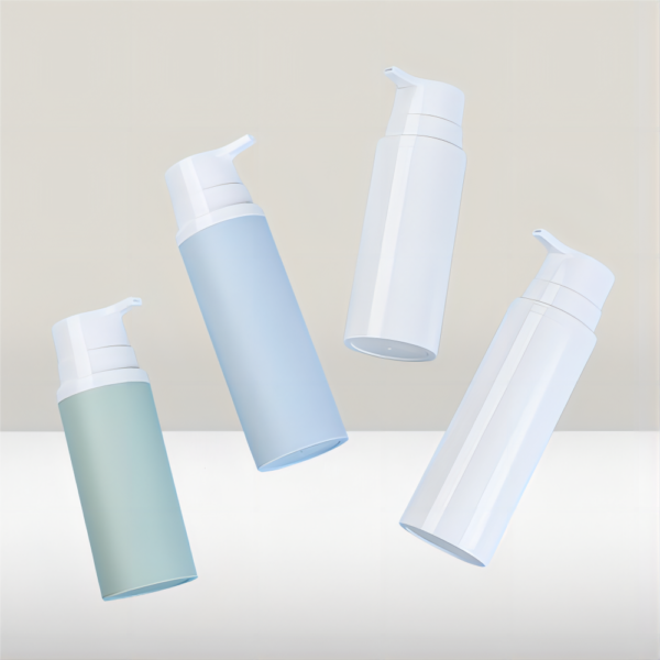 Shower Gel BottleAmple Cosmetic Packaging