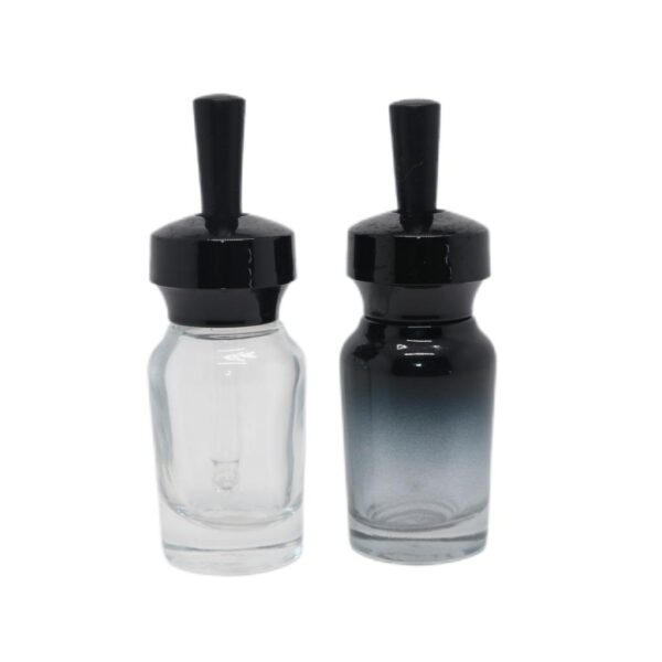 15ml Luxury Glass Dropper BottleAmple Cosmetic Packaging