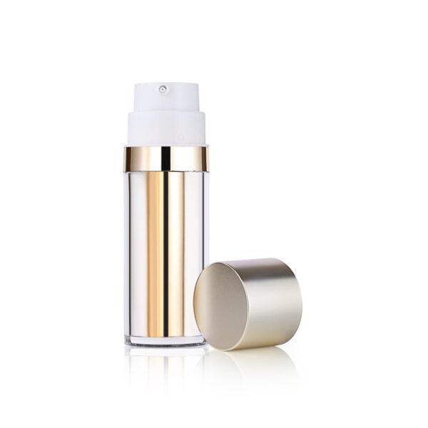 Double Dispenser Lotion Bottle