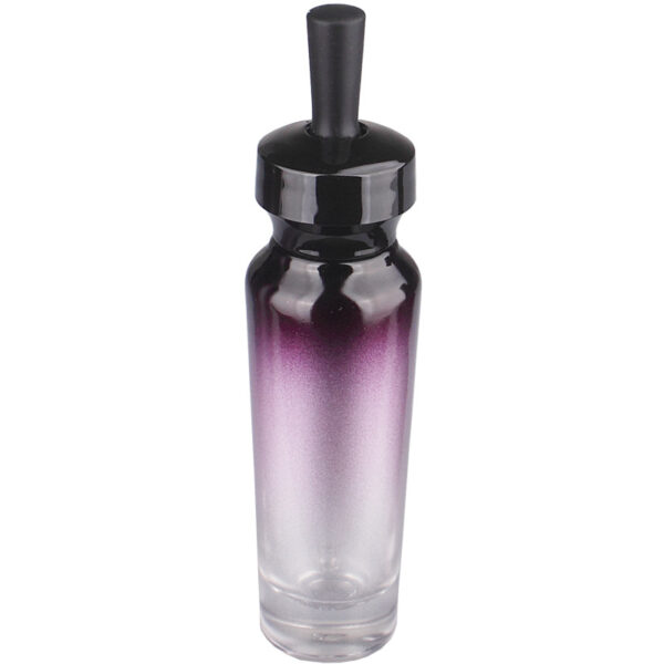 Fashion design Glass Serum BottleAmple Cosmetic Packaging