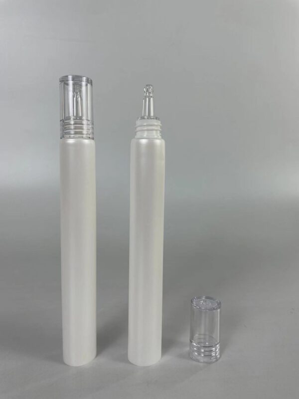 Diameter 19mm Round Cosmetic tubes for eye creamAmple Cosmetic Packaging