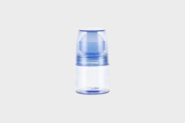 PET Roll on Bottle Ample Cosmetic Packaging