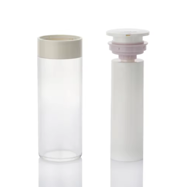 Reusable Airless Pump BottleAmple Cosmetic Packaging