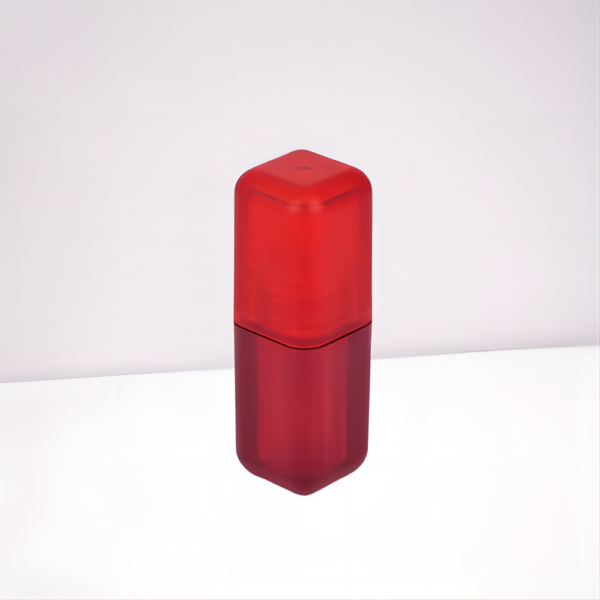 5ml Square Lip Tint Bottle Ample Cosmetic Packaging