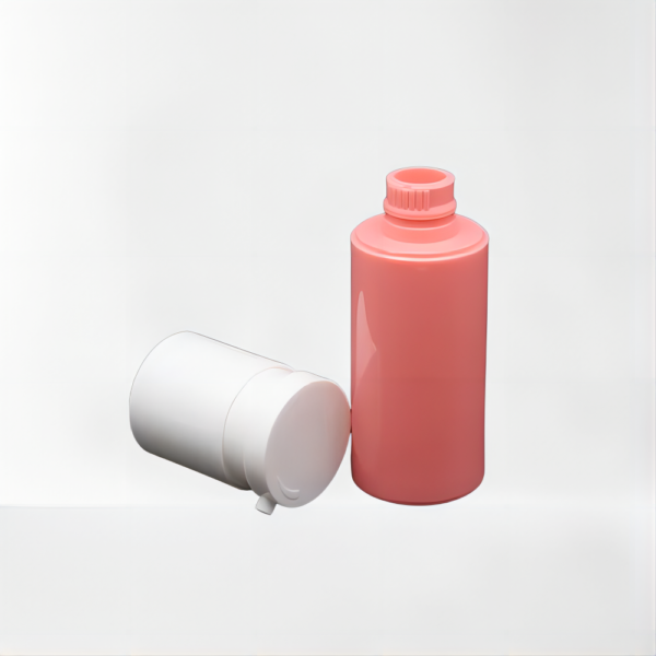 Recyclable PP airless bottle 30mlAmple Cosmetic Packaging