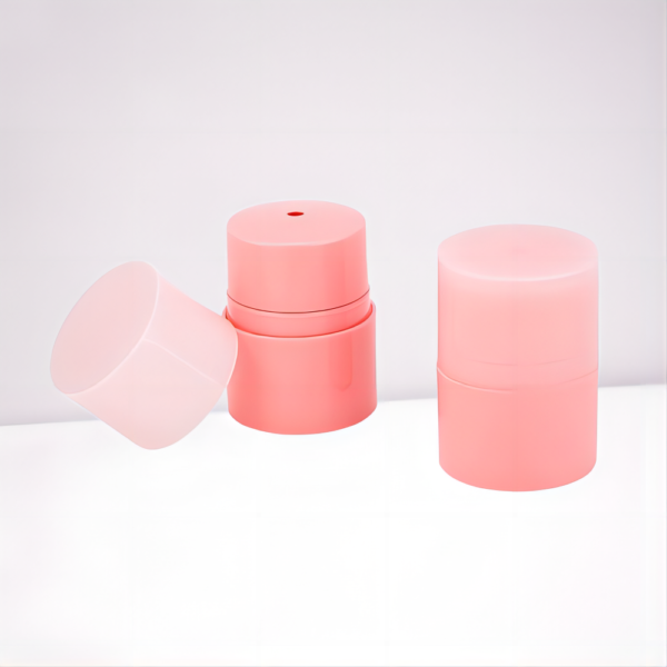 Rotating Jelly Lipstick ContainerAmple Cosmetic Packaging