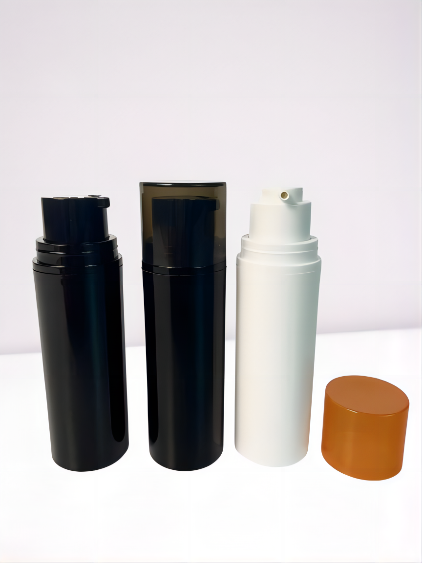 Setting Powder Spray BottleAmple Cosmetic Packaging