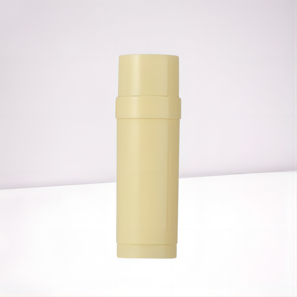 30g 60g PP Plastic Empty Rotated Tube 30ml 60ml Twist Deodorant Container Solid Sunscreen Stick Tube Sunblock Stick Container - Image 3