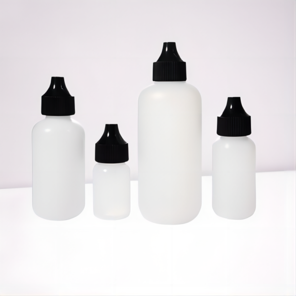 LDPE Dropper Bottle 15ml 30ml 60ml 120ml Plastic Essential Oil Bottle HDPE Liquid Foundation Bottle Sunscreen Lotion Bottle - Image 3