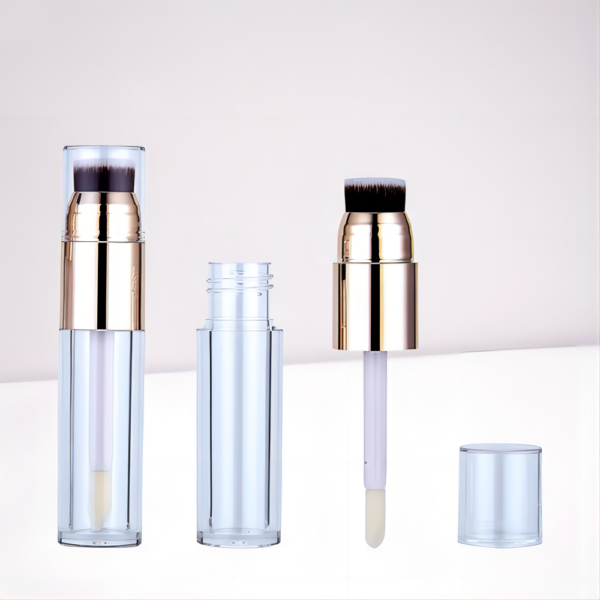 8ml Concealer Bottle with Double Applicator 10ml Liquid Foundation Bottle Blush Tube With Brush Factory Price Eye Primer Container