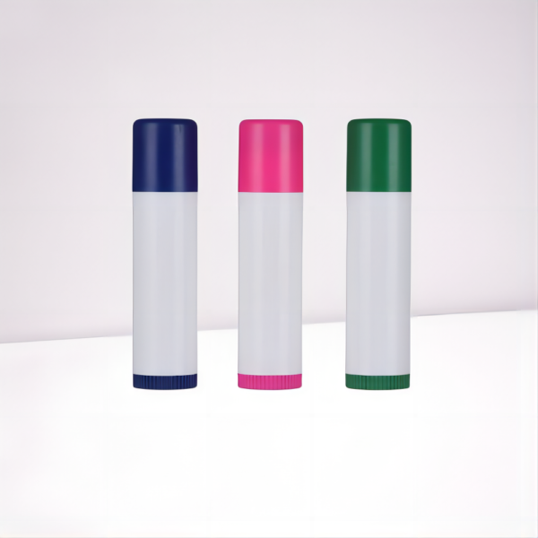 15g Eco-Friendly Recyclable PP Stick Tube for Sunblock and Lip Balm 15g Lip Balm Container Custom 15g Sunscreen Stick Container