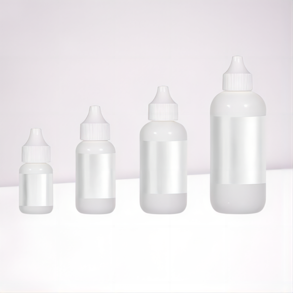 LDPE Dropper Bottle 15ml 30ml 60ml 120ml Plastic Essential Oil Bottle HDPE Liquid Foundation Bottle Sunscreen Lotion Bottle - Image 2