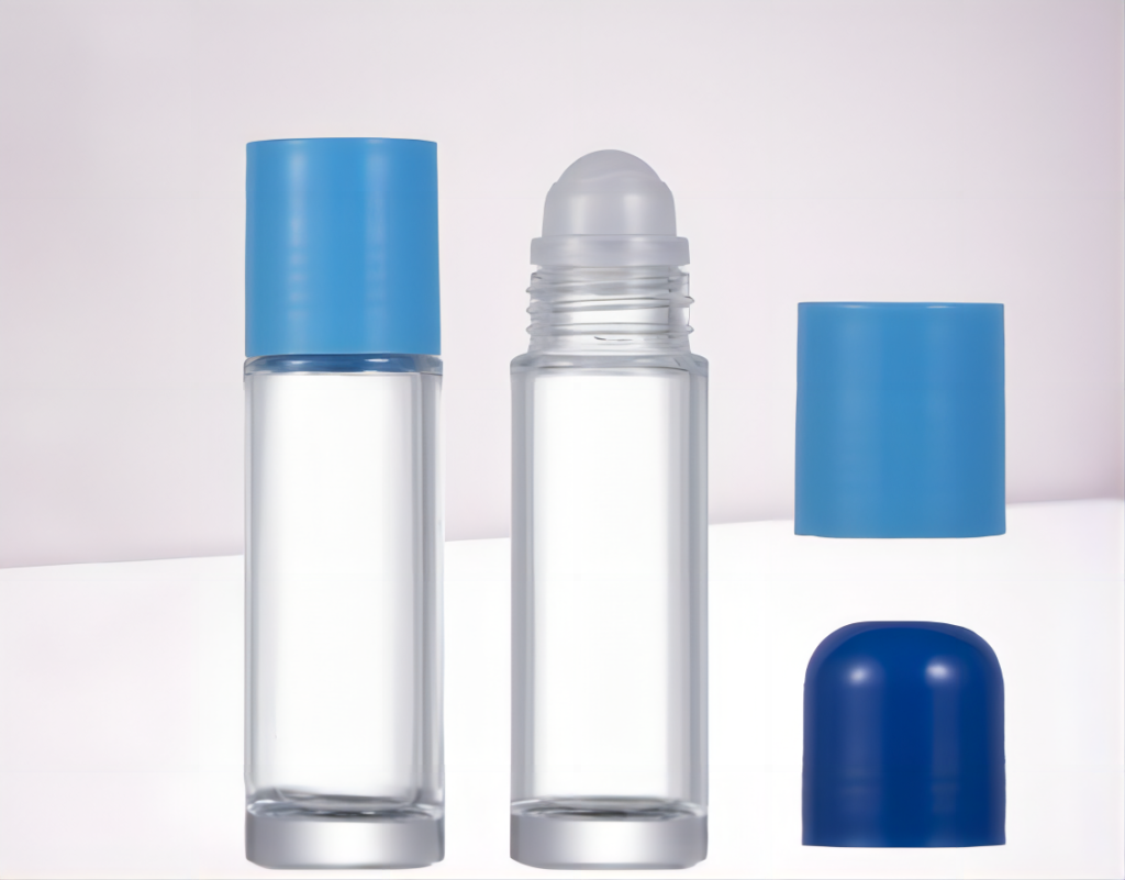 30ml Glass Roll on BottleAmple Cosmetic Packaging