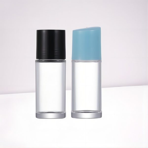 50ml Glass Roll-on Bottle 50ml Deodorant Container Essential Oil Roll-on Bottle Perfume Roller Bottle Body Lotion Roller bottle - Image 3