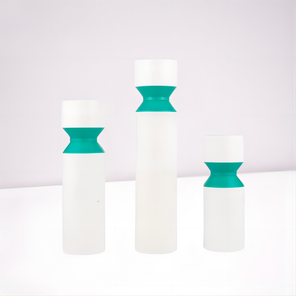Sustainable PP Material Airless Pump Bottle 15ml 30ml 50ml 80ml 100ml Recyclable PP Airless Pump Bottle Manufacturer Mono Material Airless Container