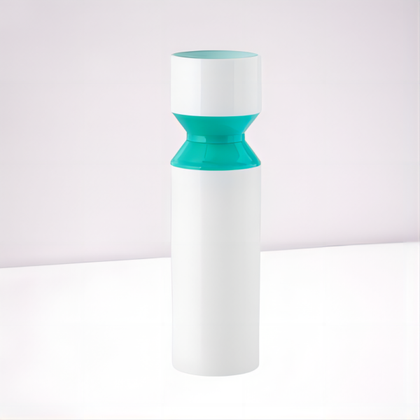 Sustainable PP Material Airless Pump Bottle 15ml 30ml 50ml 80ml 100ml Recyclable PP Airless Pump Bottle Manufacturer Mono Material Airless Container - Image 3