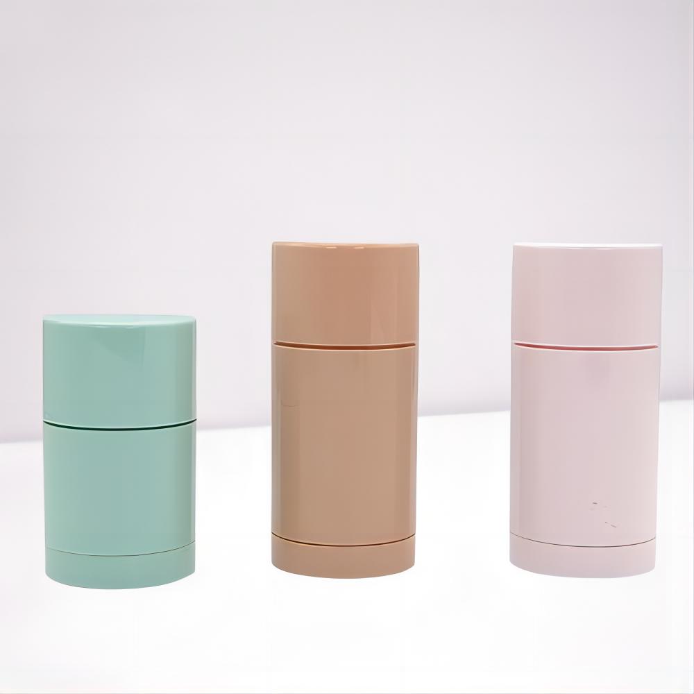 Antiperspirant balm Tube Ample Cosmetic Packaging