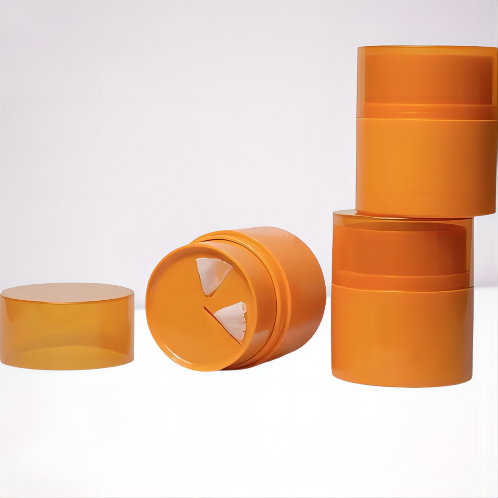 Make up Cleansing Balm Container Ample Cosmetic Packaging