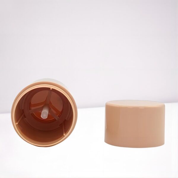 30g 50g 75g PP Deodorant Container Twist Solid Sunscreen Stick Tube Recyclable Sunblock Stick Container Antiperspirant Balm Tube - Image 3