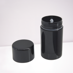 Empty 40g Twist-Up Deodorant Stick Packaging Manufacturer in China
