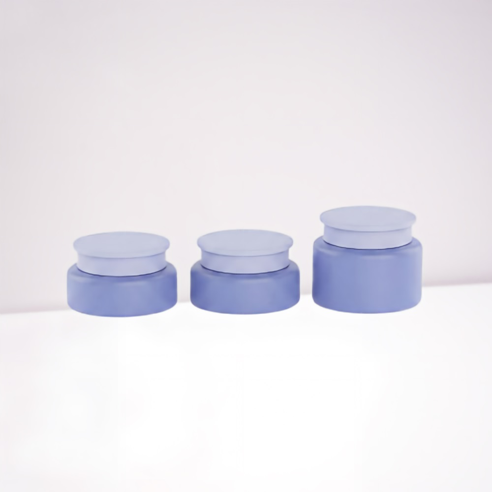 mono material PP PCR cream jar sustainable packaging