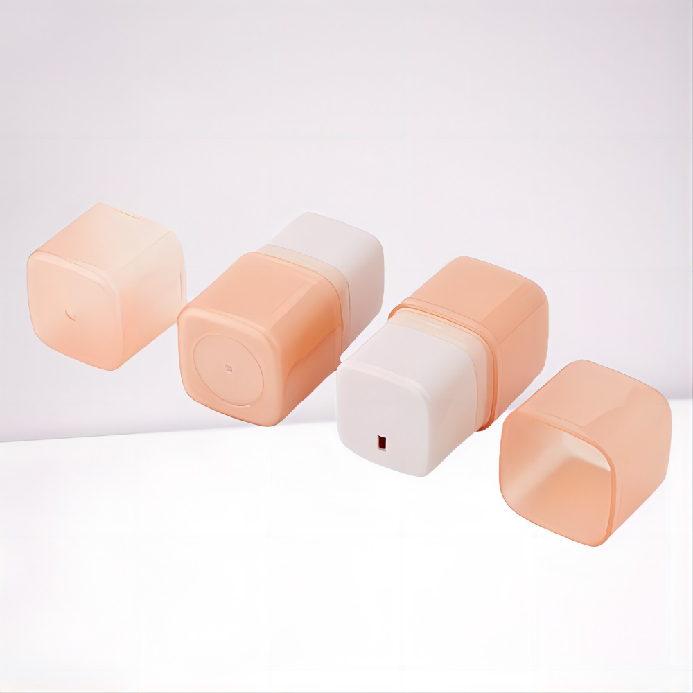 Square Mini Sunscreen Stick Tube 10g 1