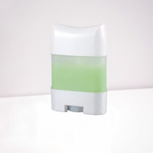 50g PP Cream Deodorant Stick Tube Manufacturer in China